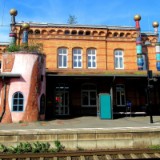 2609F 005 Bahnhof Uelzen